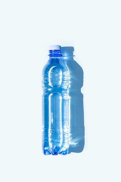 Which bottled water has no salt? 