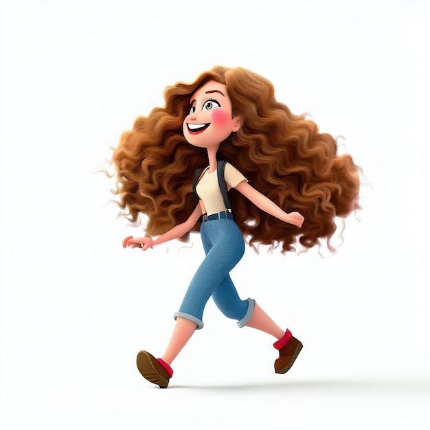 Who does Merida end up with 