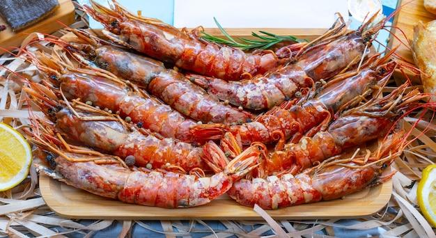 Who has the best selling shrimp in America? 