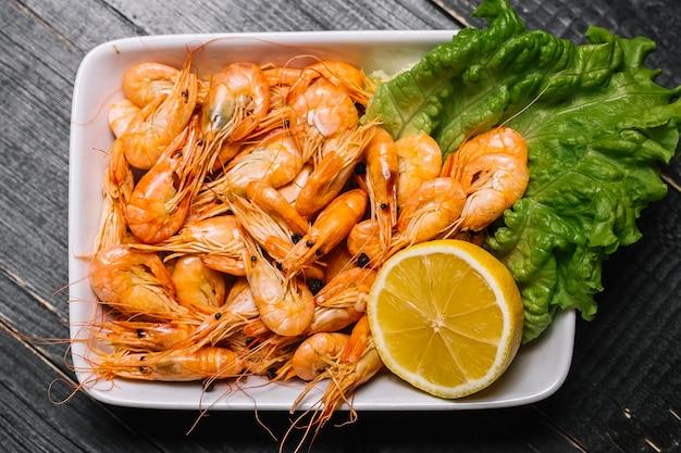 Who has the number one best selling shrimp in America? 