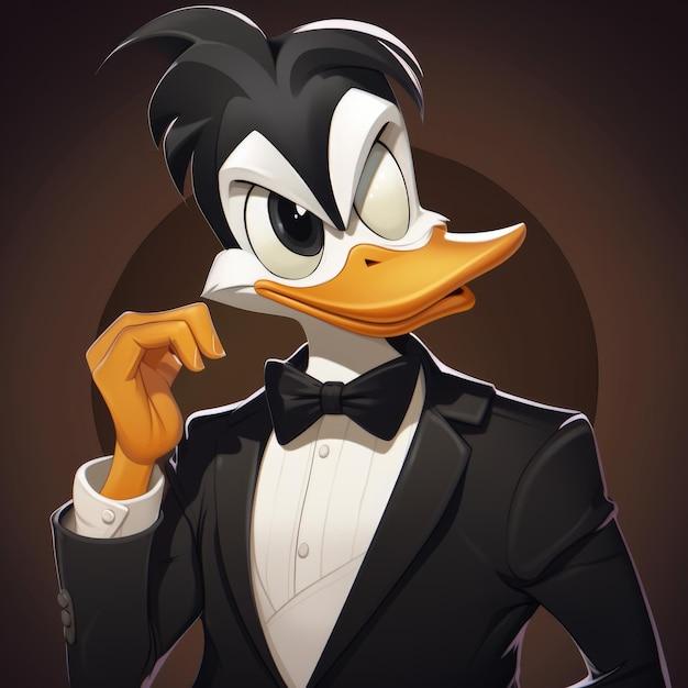 Who is Daffy Duck's wife 