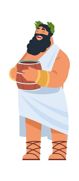 What is togas full name? 