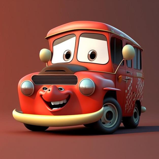 Who is Lightning McQueen's best friend 