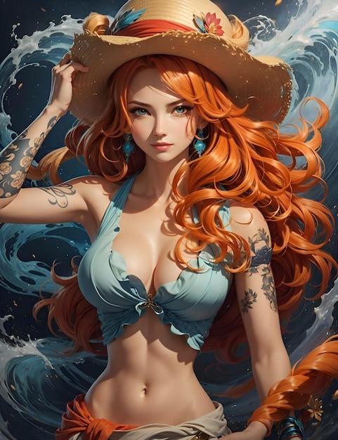 What is Nami's full name? 