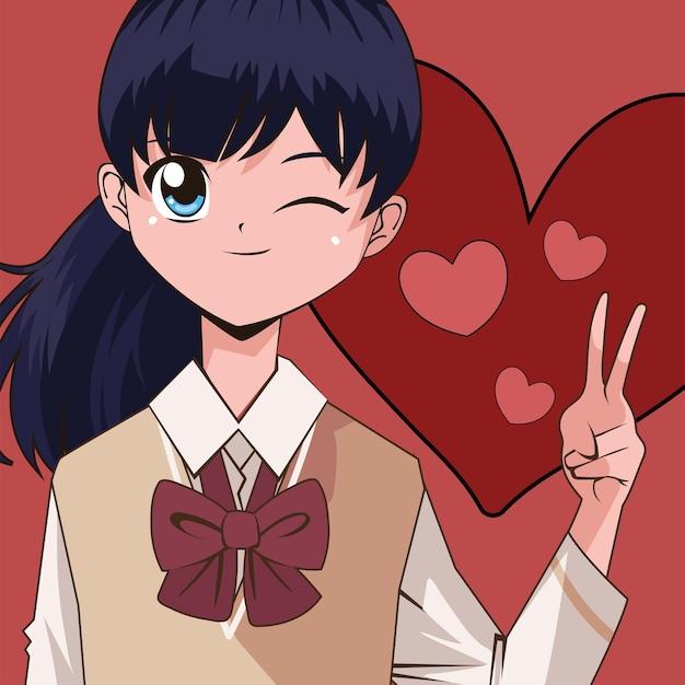 Who is Sailor Mars boyfriend 