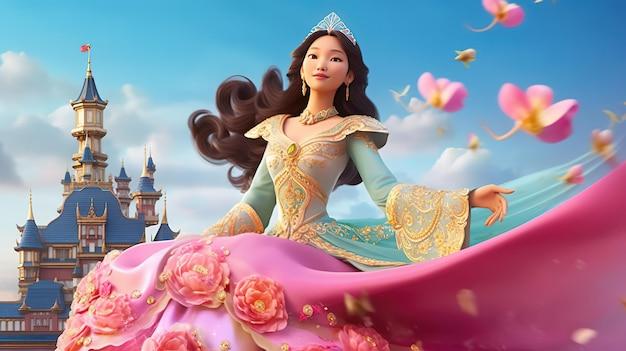 Who is the 12th Disney Princess? 