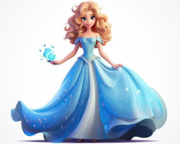 Who is the 12th Disney Princess? 