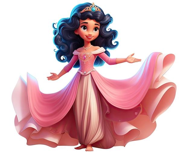 Who is the 9th Disney Princess? 