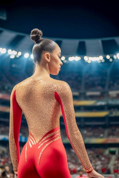 Who is the best gymnast in the world 2021? 
