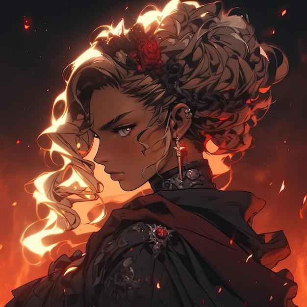 Who is the first Wizard King in Black Clover? 