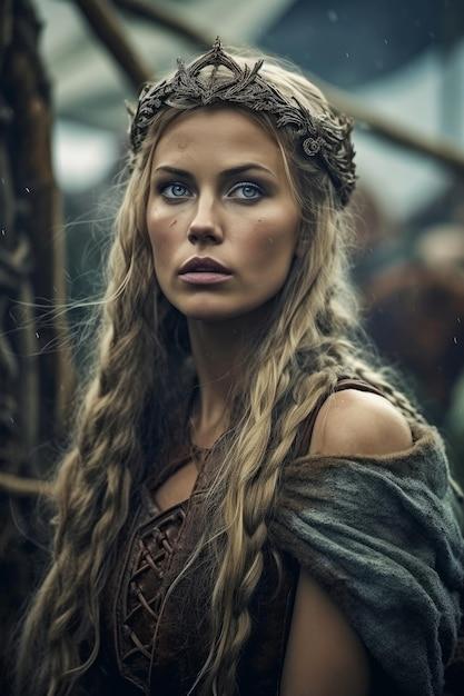 Who kills Lagertha in real life? 