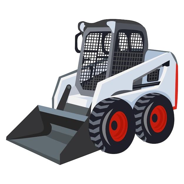 Who makes engines for Bobcat tractors? 