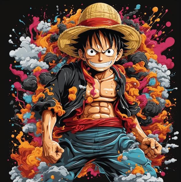 Who is Luffy's 8th member? 