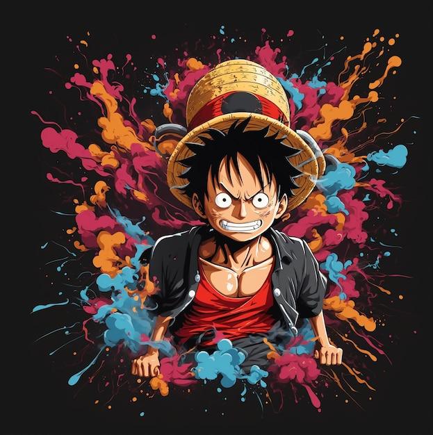 Who is Luffy's 8th member? 