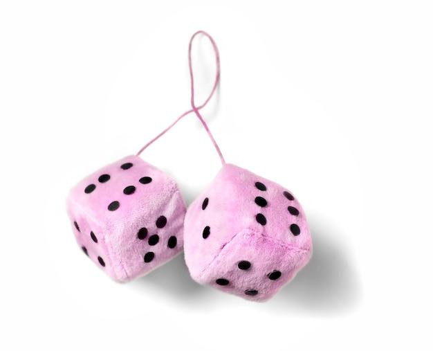 Why are fuzzy dice illegal? 