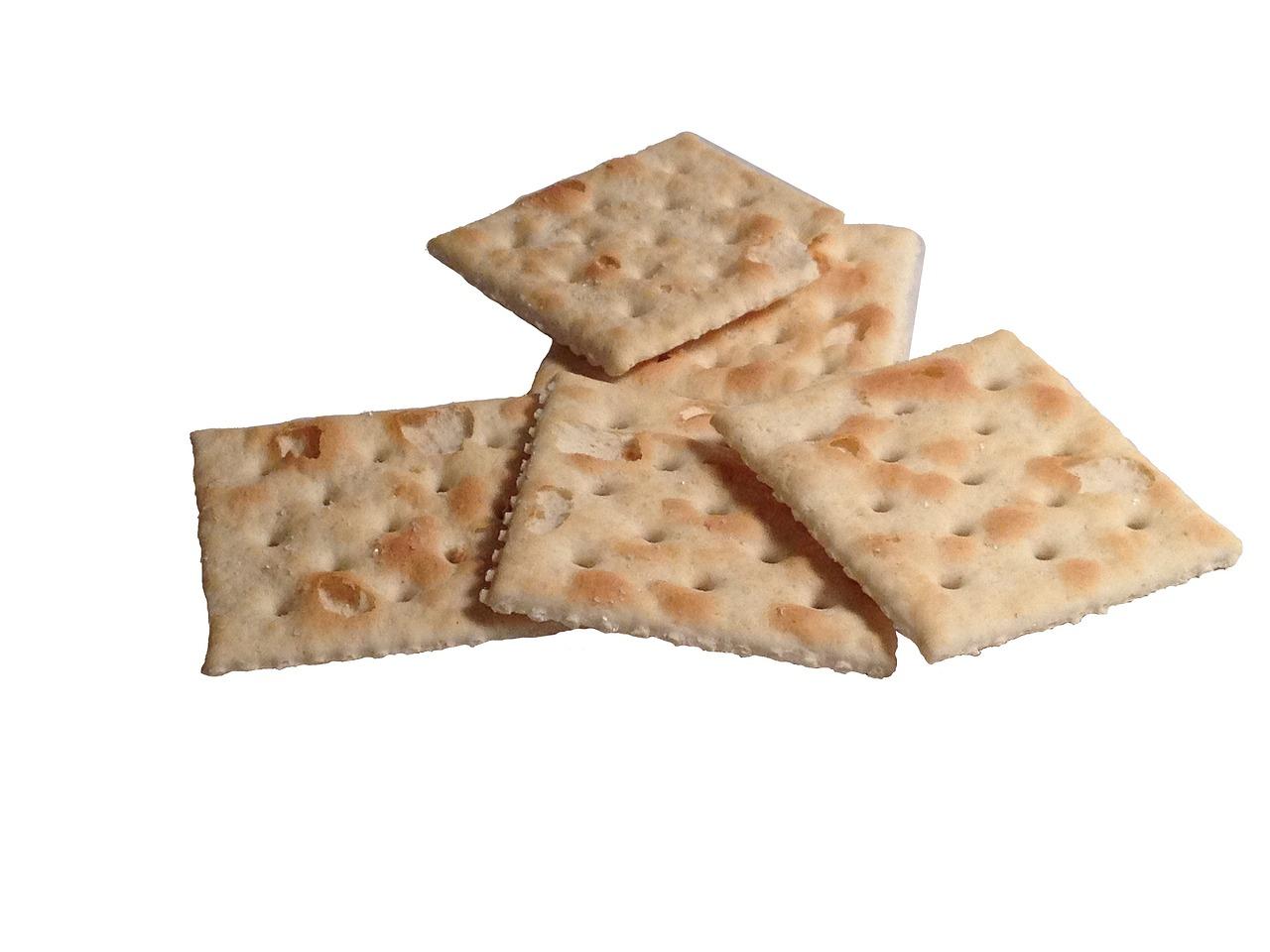 Why are there no saltine crackers on the shelves? 