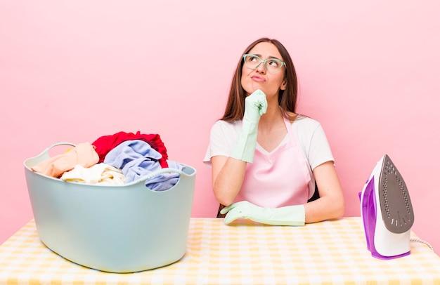 Why do my clothes feel waxy after washing? 