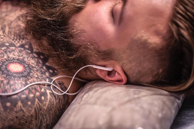 Why do tattoos make you tired 