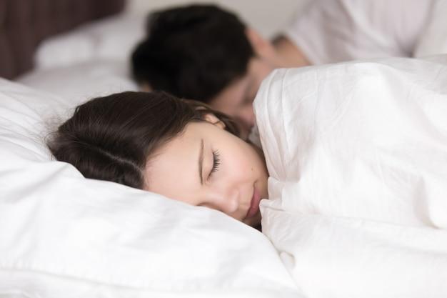 Why does my boyfriend smell when sleeping? 