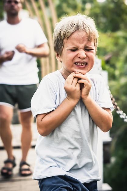 Why does your jaw hurt after crying 