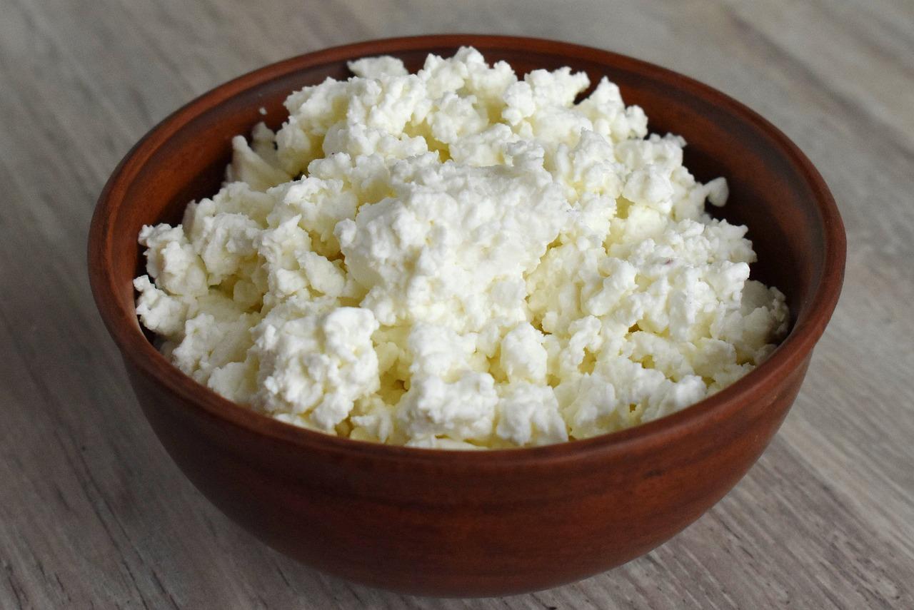 Why is cottage cheese disgusting 