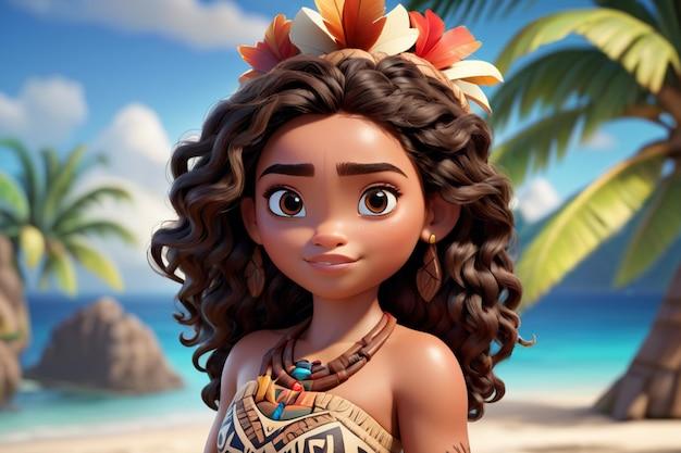 Why is Moana not on Disney Plus? 