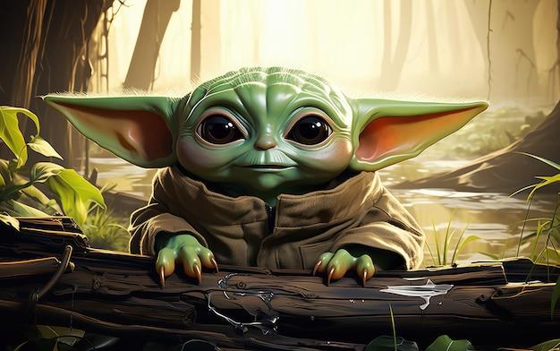 Why is Yoda so powerful? 