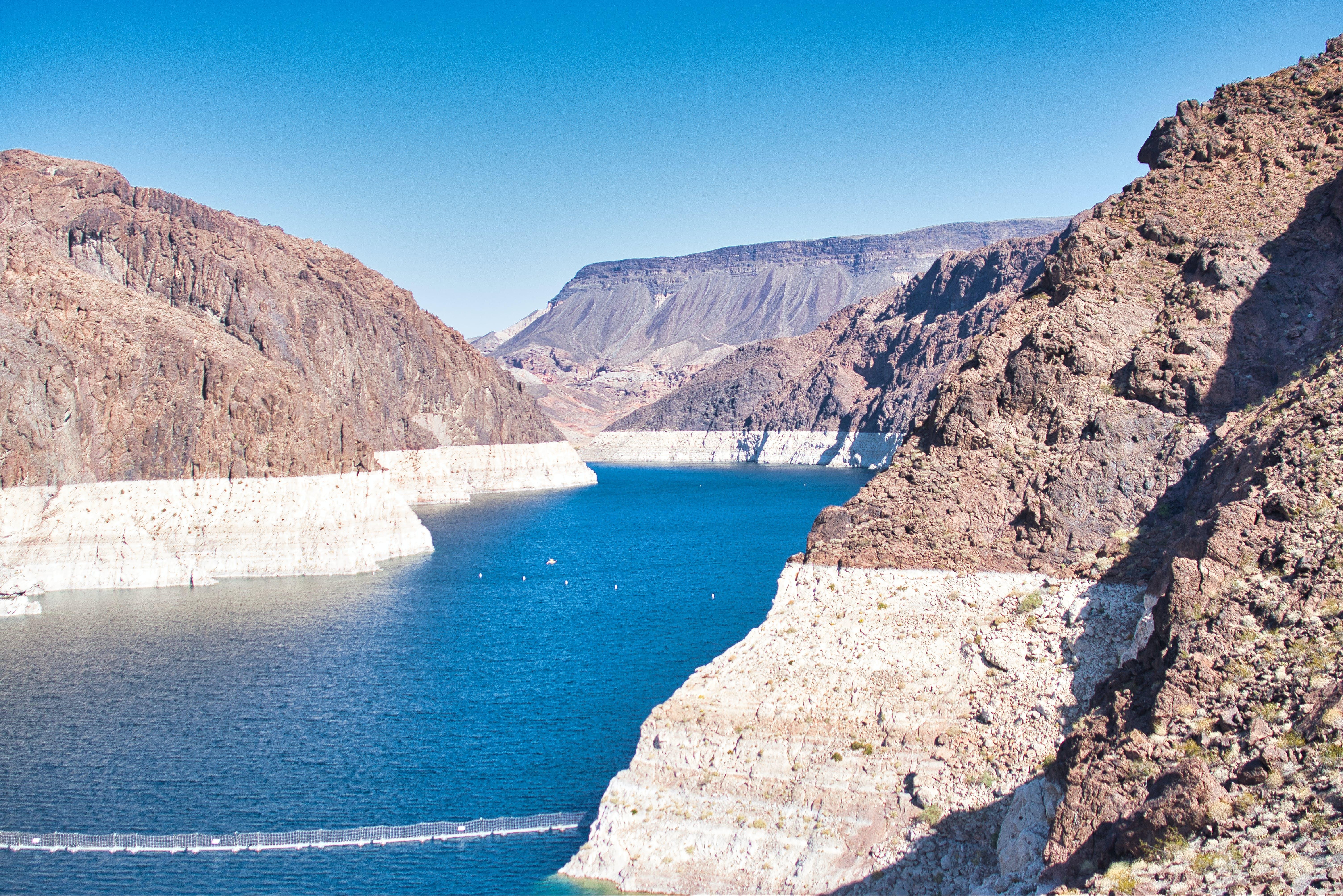 Will Lake Mead ever fill back up 