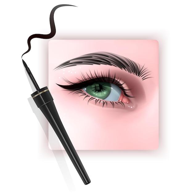 Is winged eyeliner out of style 2021 