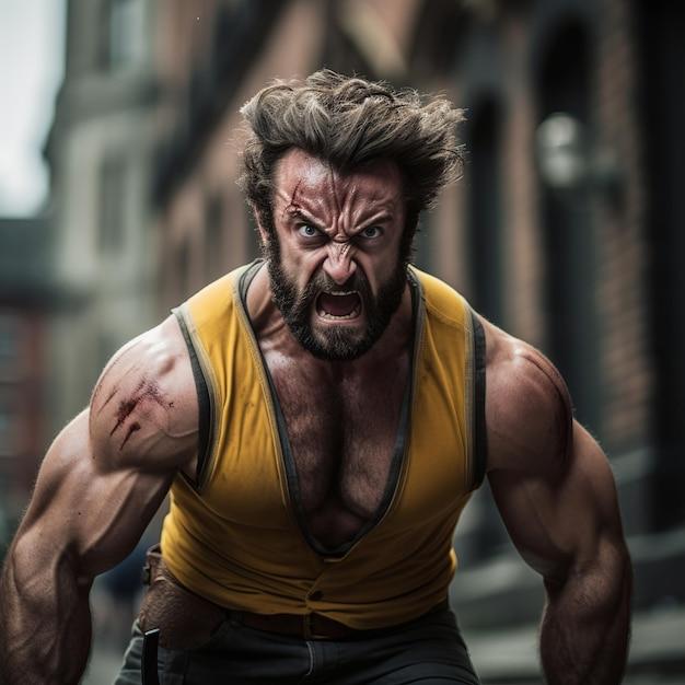 How fast is Wolverine 