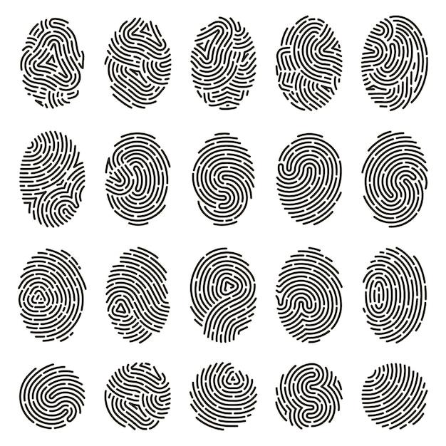 Would a human clone have the same fingerprints? 