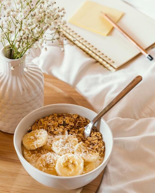 What cereal is good for seniors 