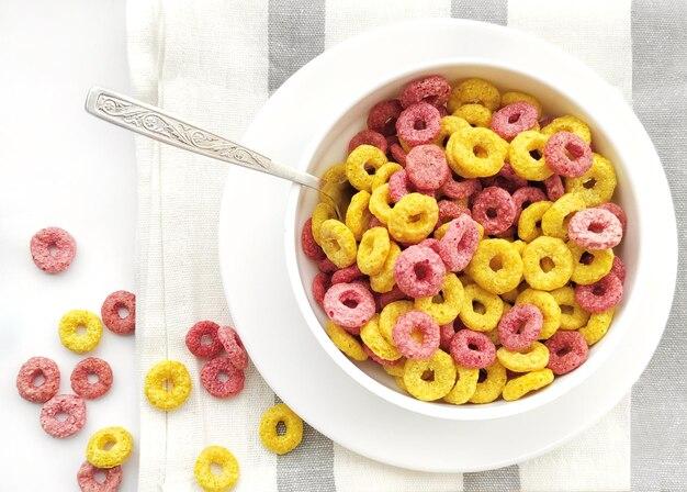 What cereal is good for seniors 