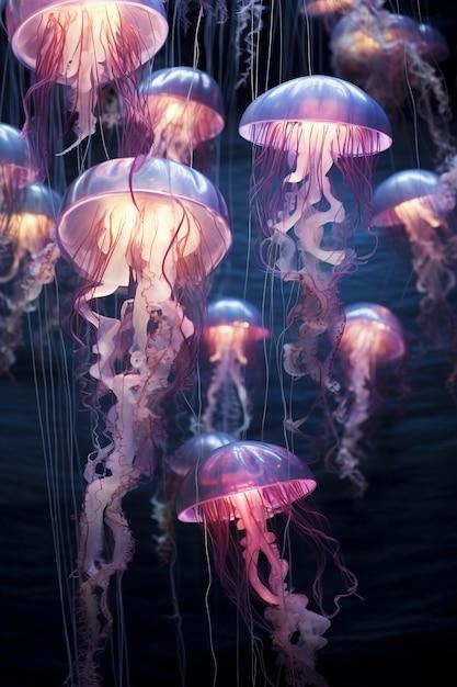 Can jellyfish change gender 