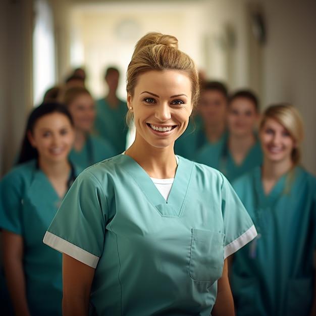 Can nurses be upper middle class 