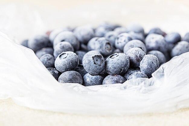 Can you eat frozen blueberries when pregnant 