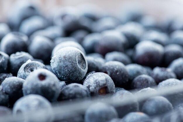 Can you eat frozen blueberries when pregnant 