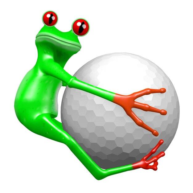 Do frogs Have Balls 