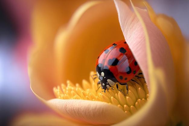 Do ladybugs have teeth 