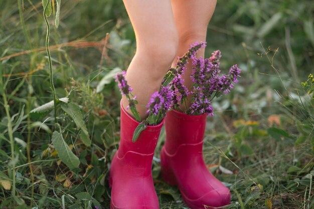 Do rubber boots hold scent 