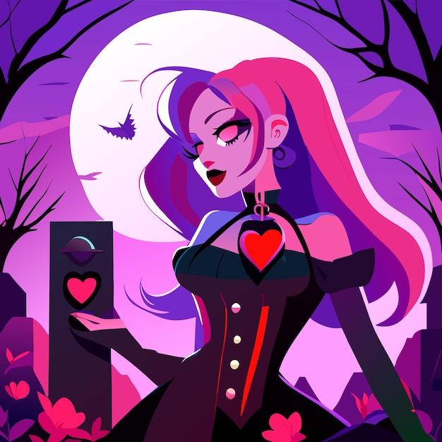 Does draculaura have a sister 