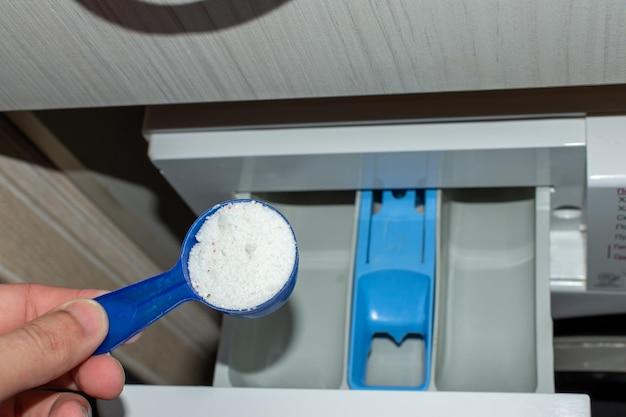 Does fabric softener cause mold in washing machine 