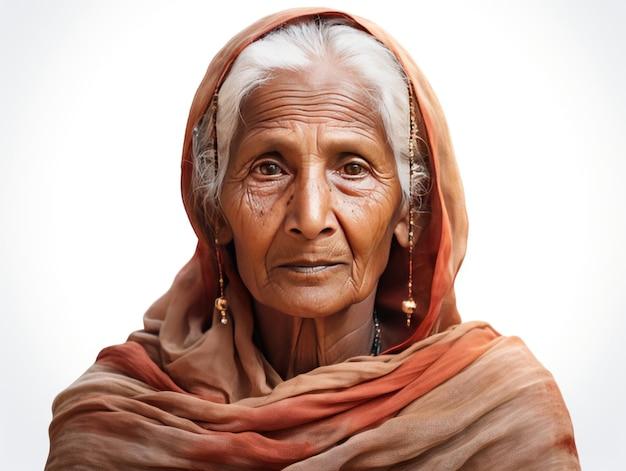 Does Indian skin age well 