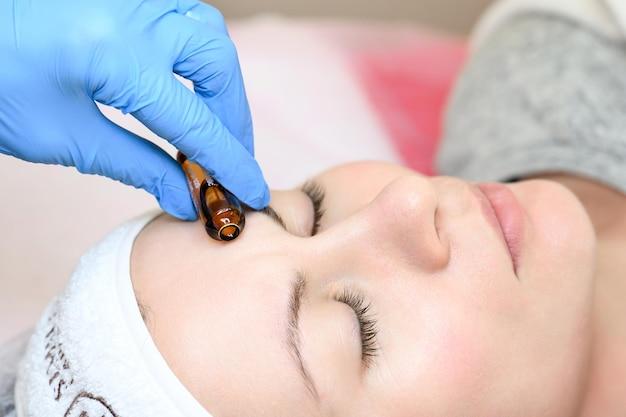 Does vitamin C fade microblading 