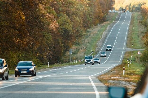 How long does it take to drive the entire Lincoln Highway 