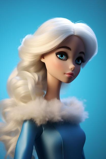 What are Elsa's colors 