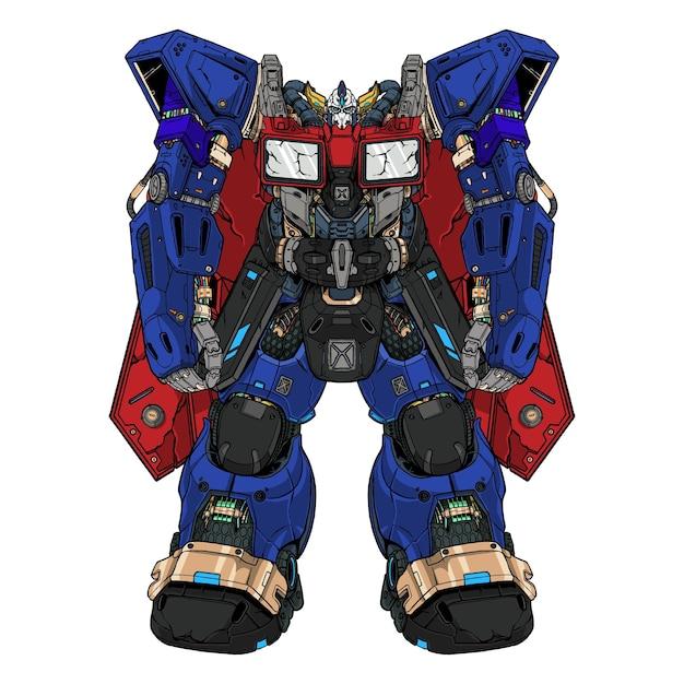What came first Gundam or Transformers 
