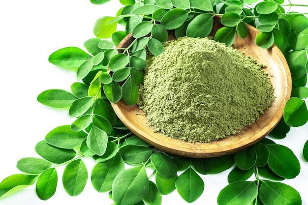 How long does it take for moringa to start working 