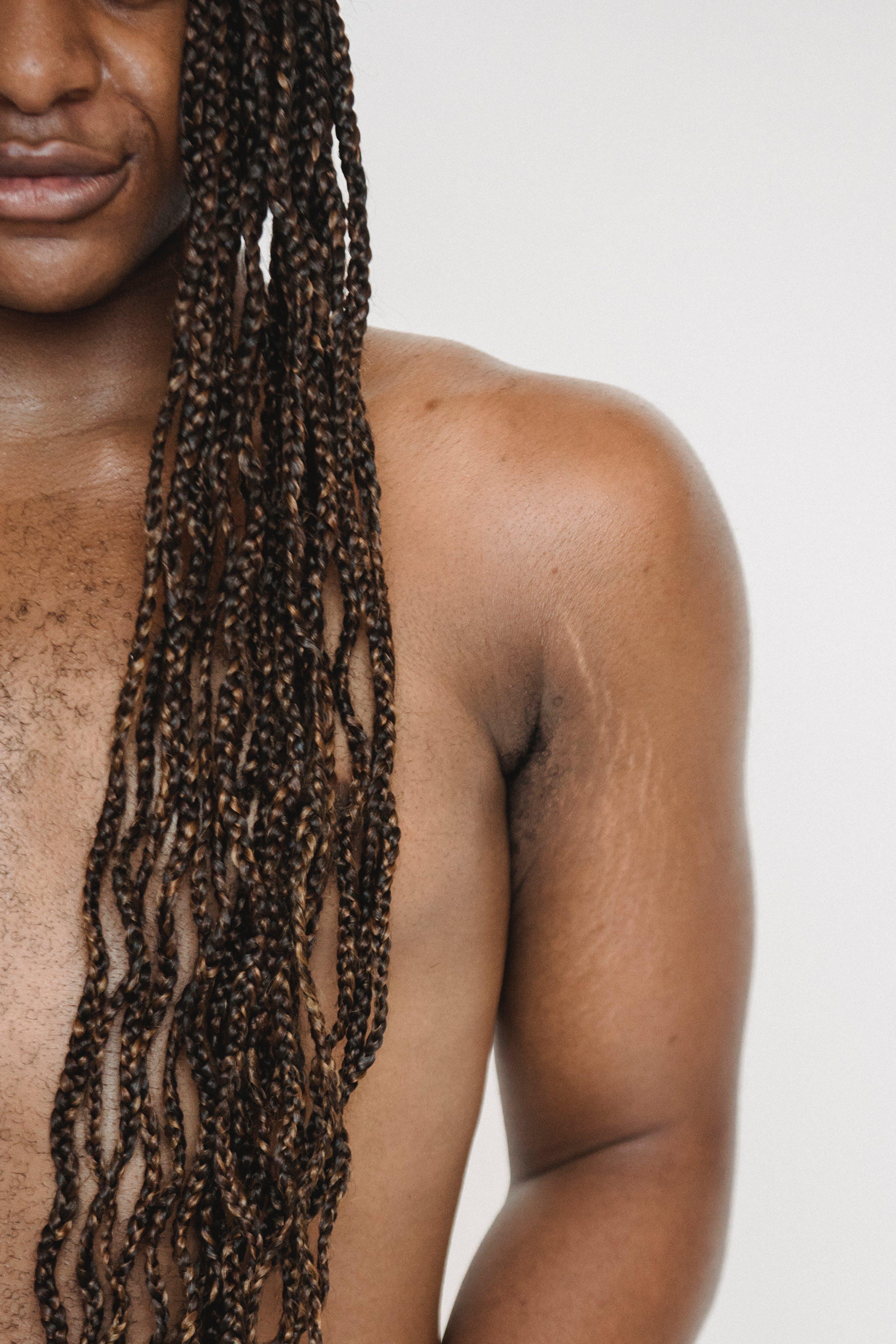 How long should you let your hair breathe after braids 