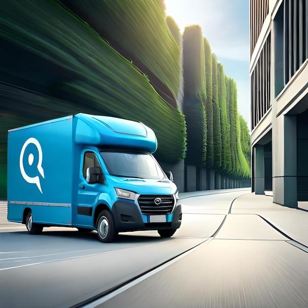 How many Amazon trucks are there 2021 